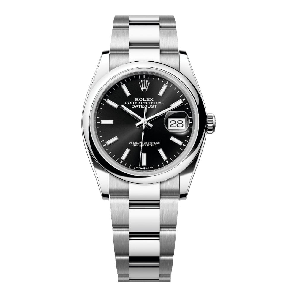 RL Datejust 36mm 126200-0004