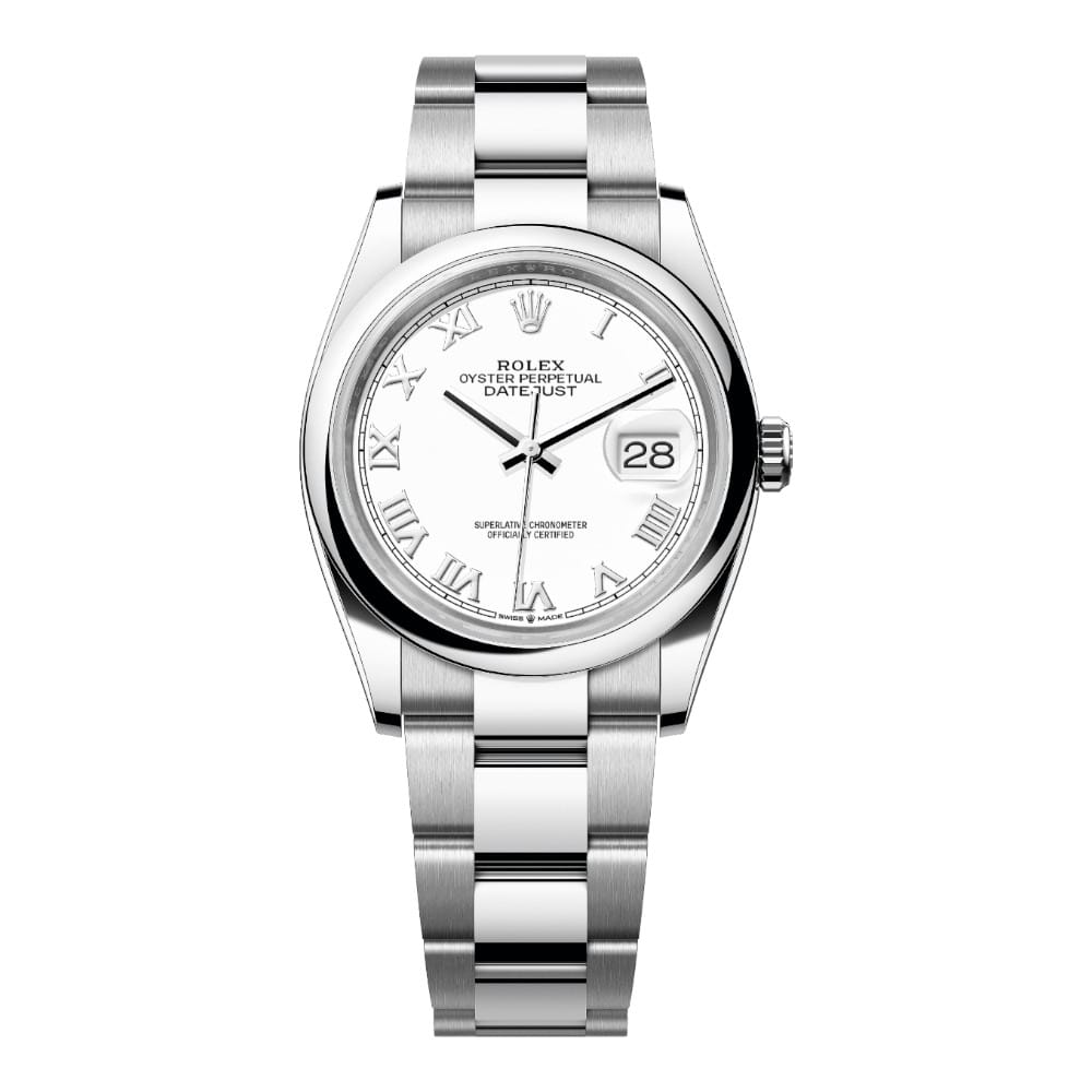 RL Datejust 36mm 126200-0008