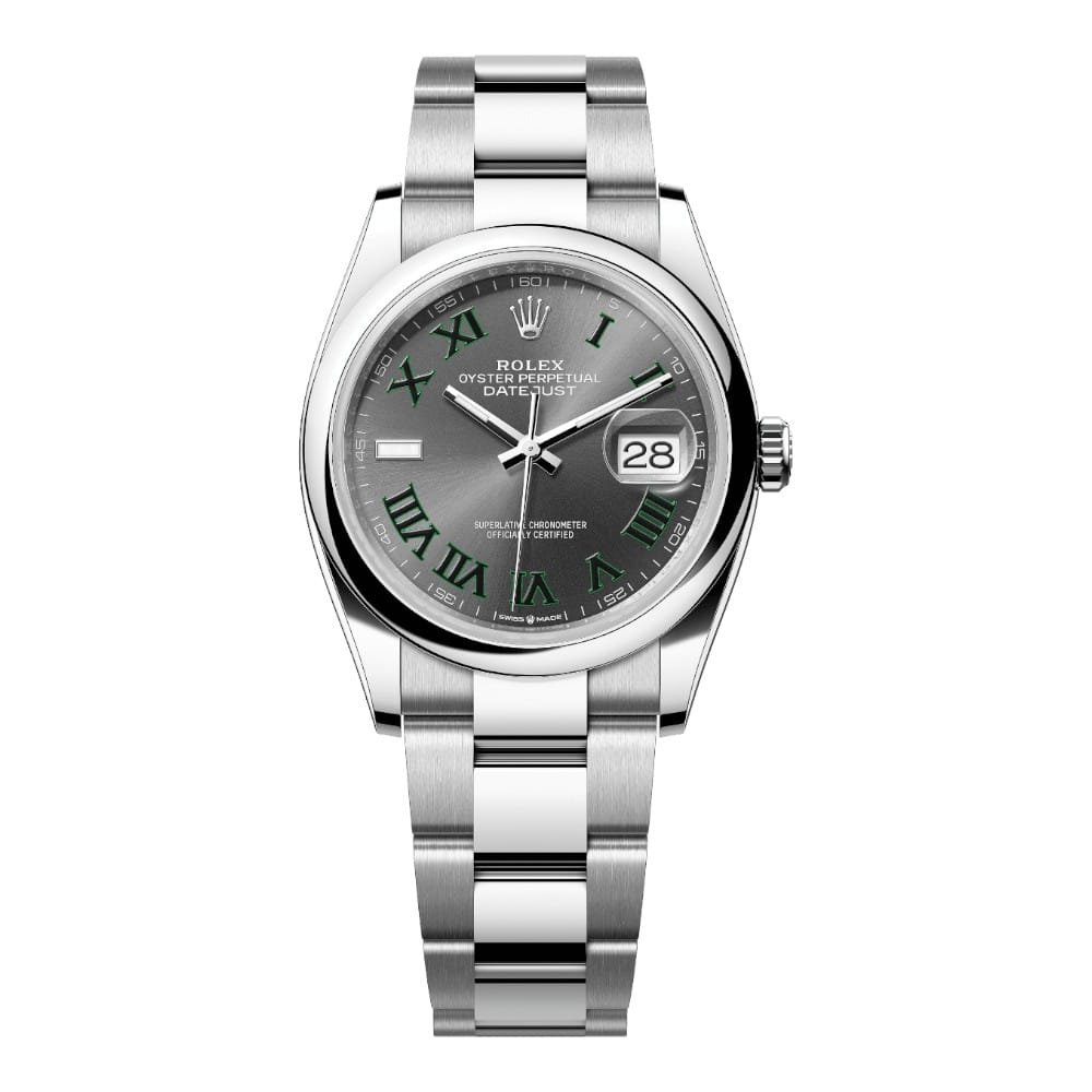 RL Datejust 36mm 126200-0018