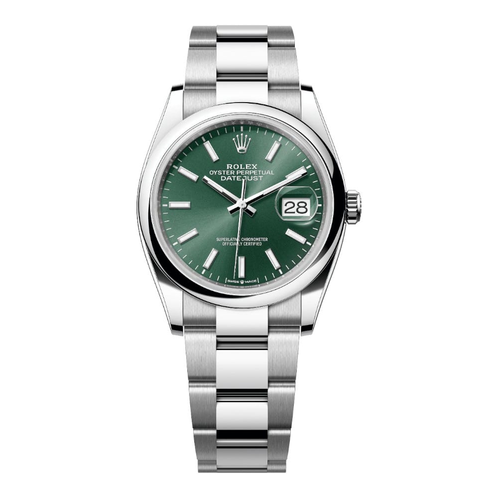 RL Datejust 36mm 126200-0024