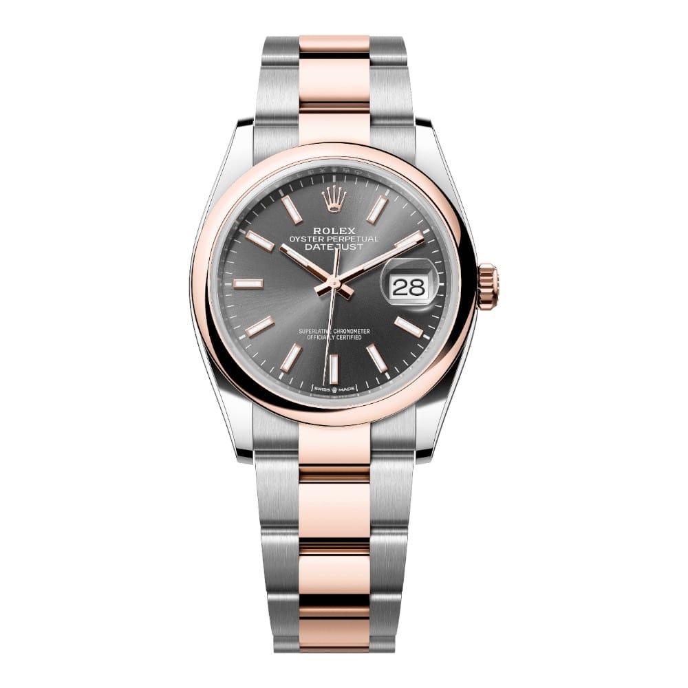 RL Datejust 36mm 126201-0014