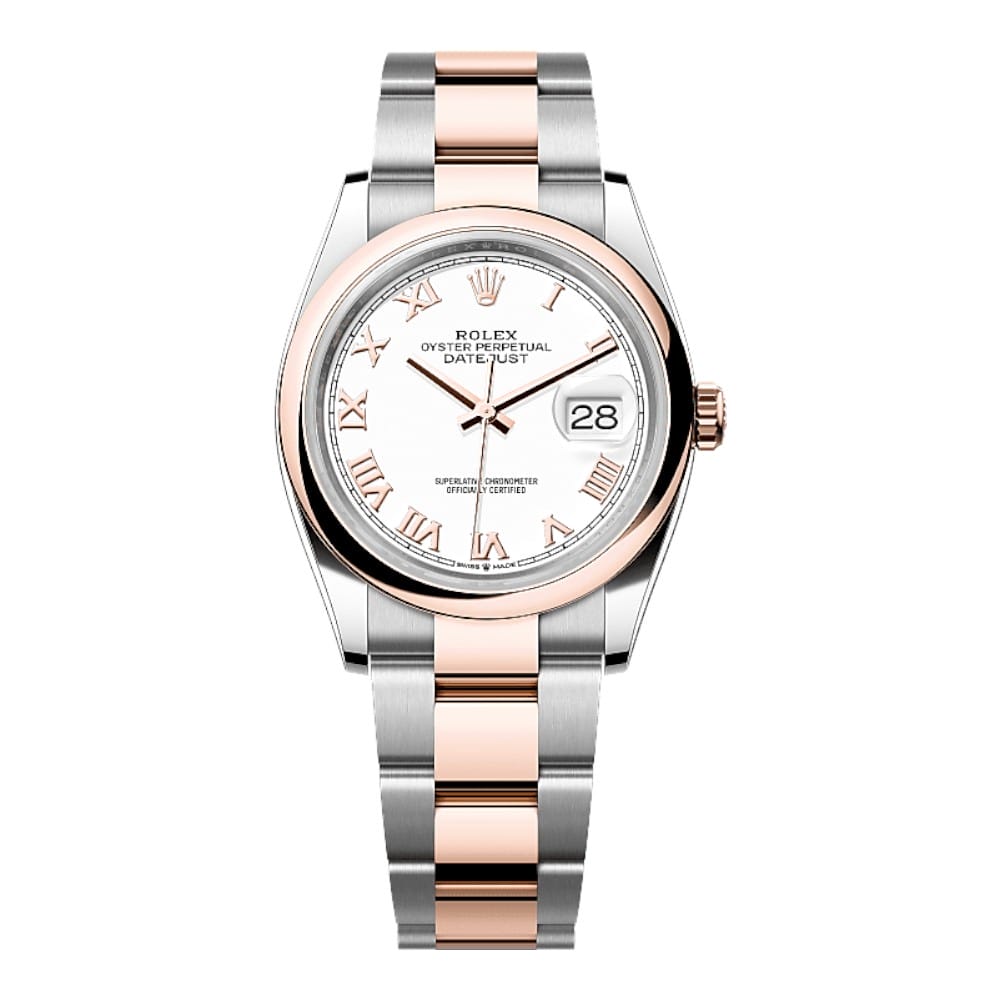 RL Datejust 36mm 126201-0016