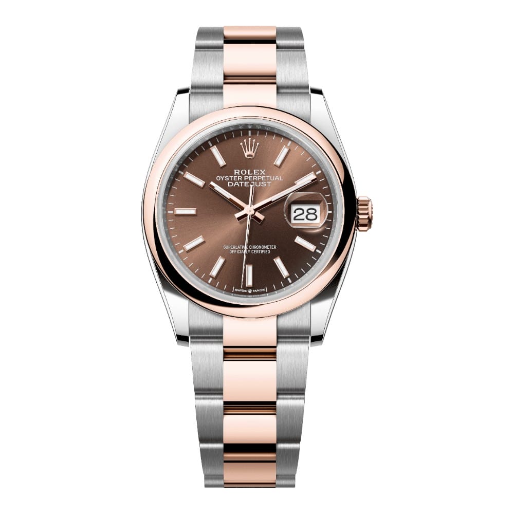 RL Datejust 36mm 126201-0044