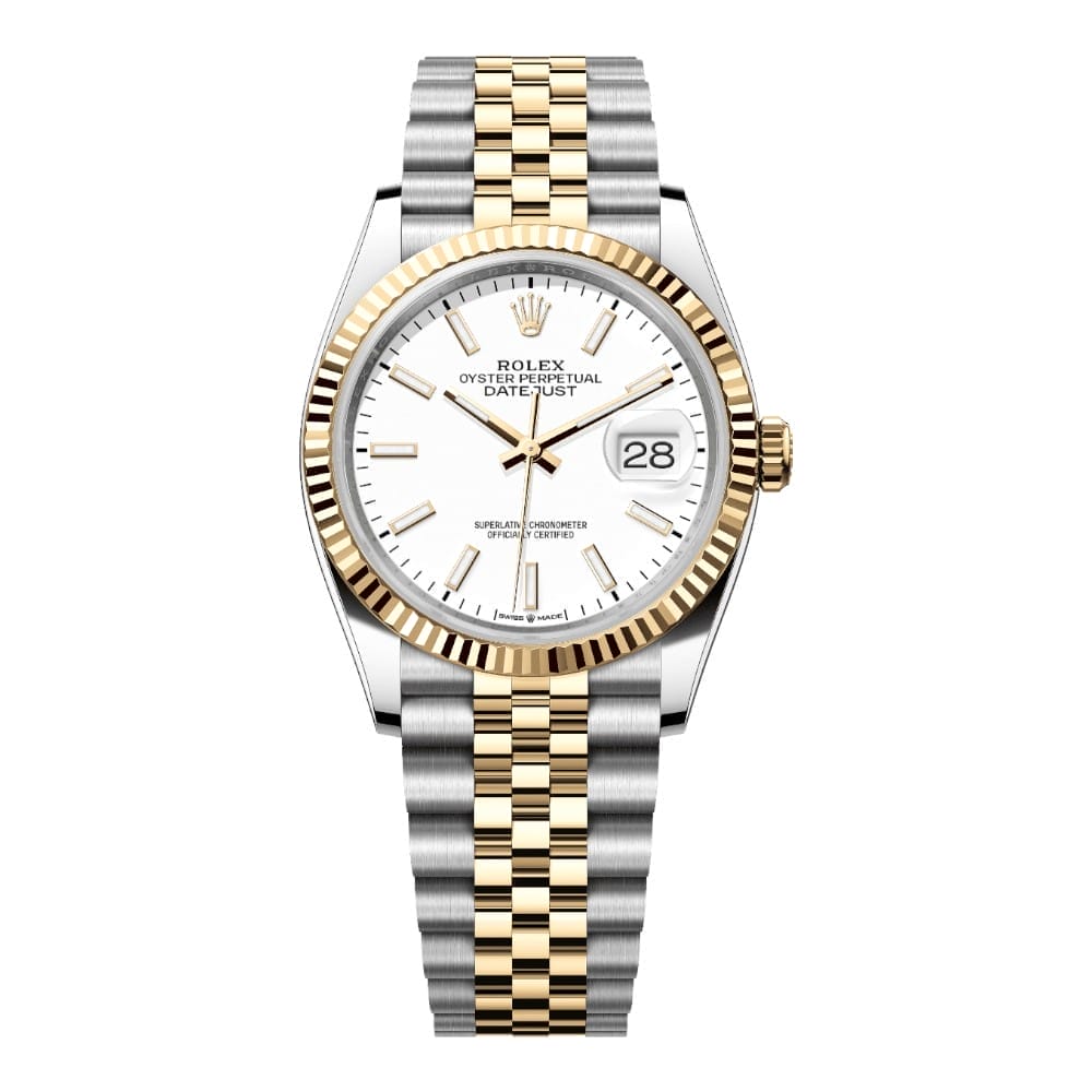RL Datejust 36mm 126233-0019