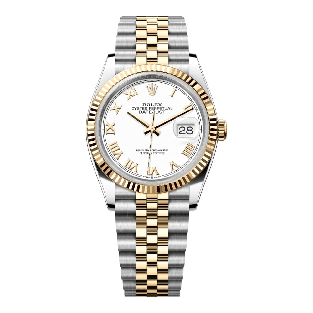 RL Datejust 36mm 126233-0029