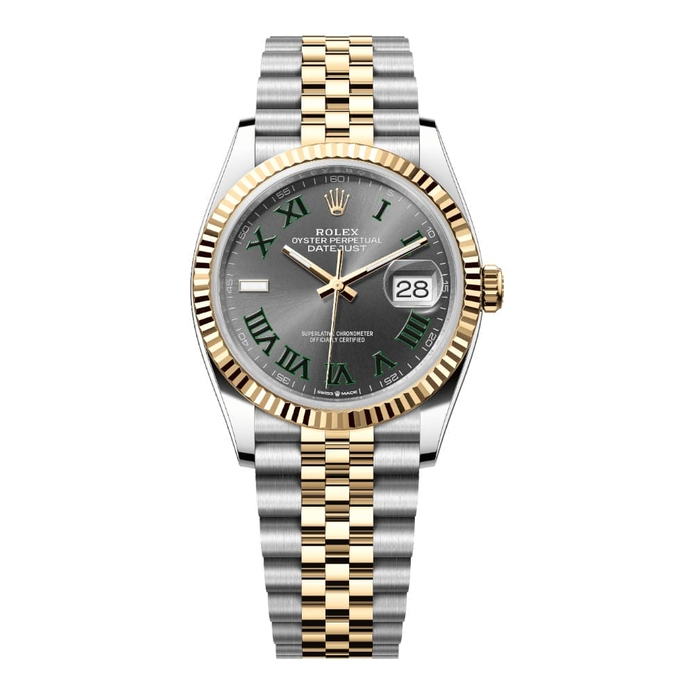RL Datejust 36mm 126233-0035