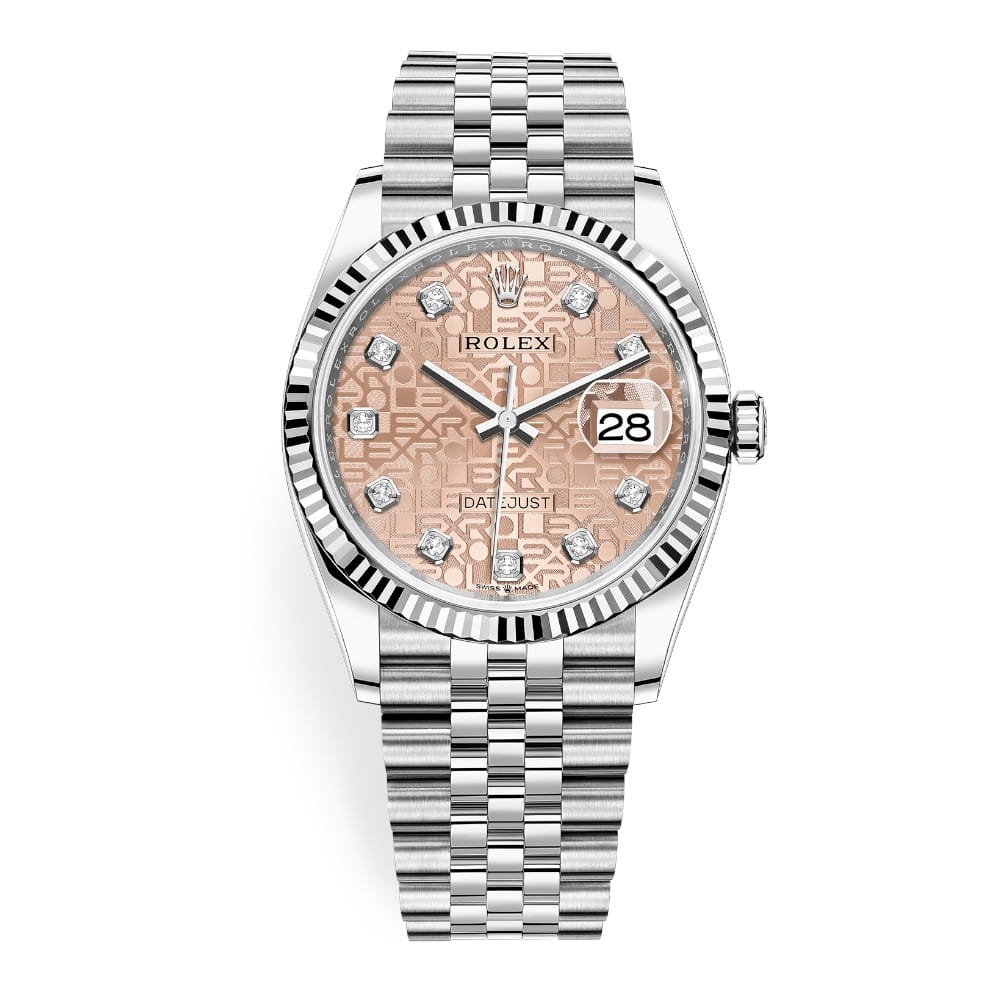 RL Datejust 36mm 126234-0024C