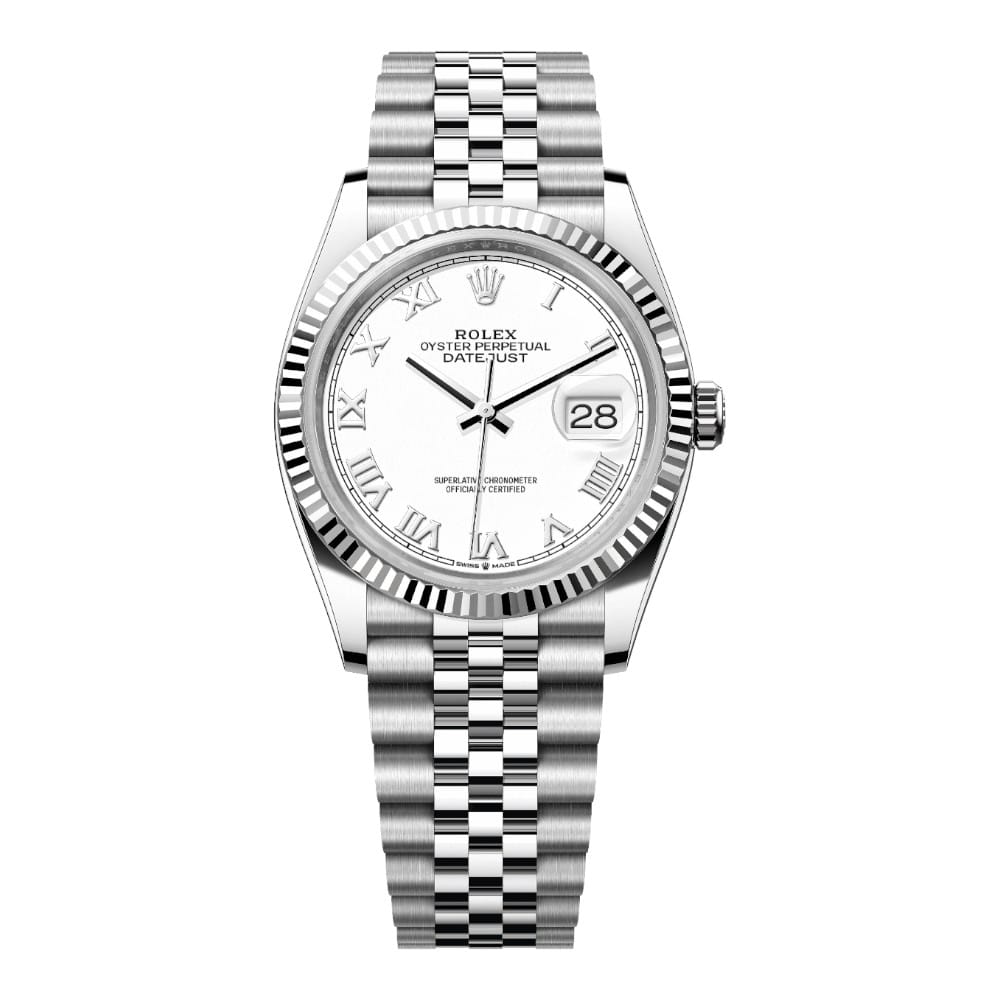 RL Datejust 36mm 126234-0025