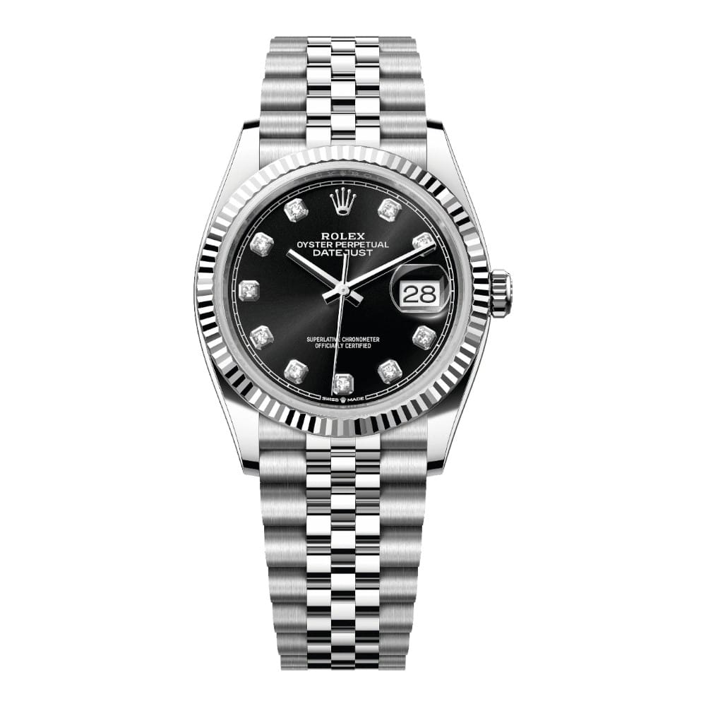 RL Datejust 36mm 126234-0027
