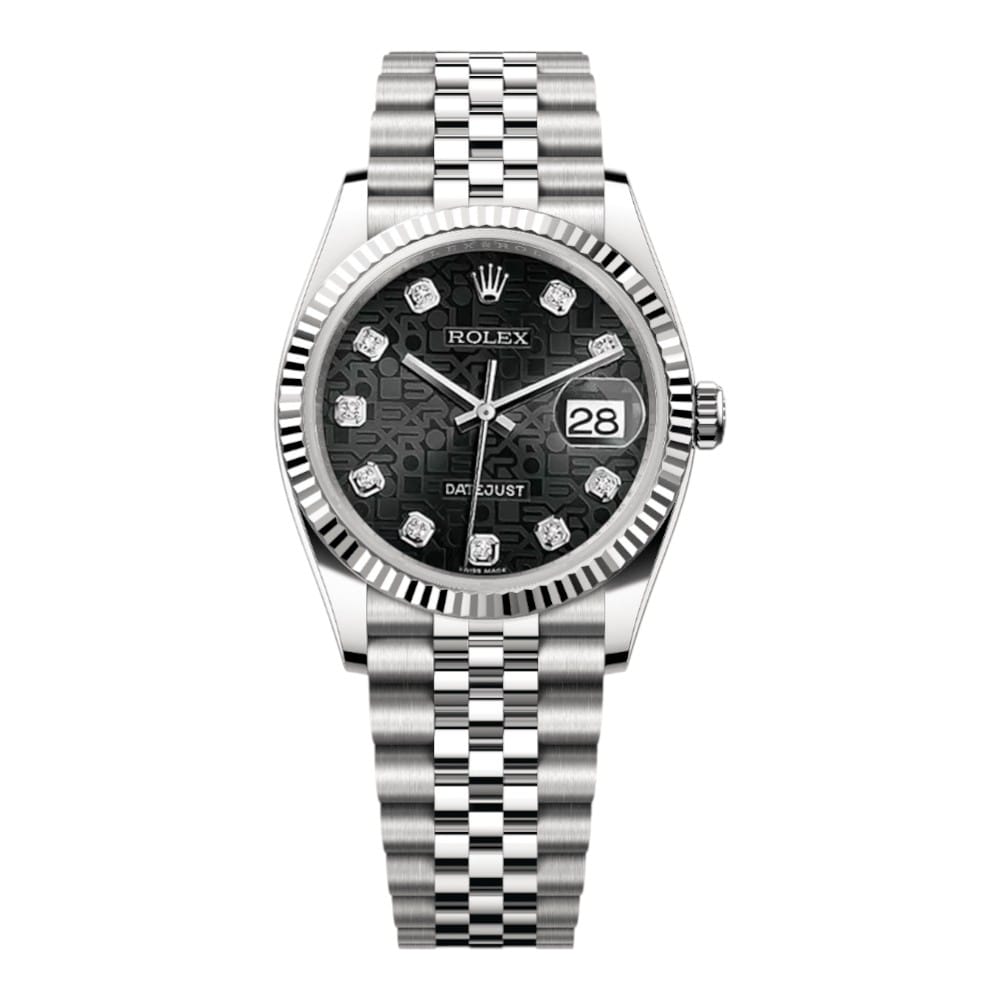 RL Datejust 36mm 126234-0027C