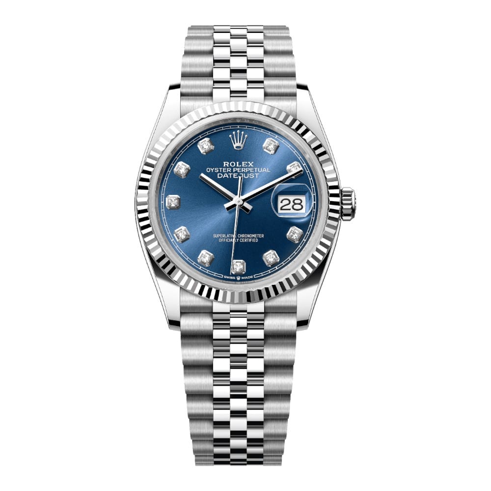 RL Datejust 36mm 126234-0037