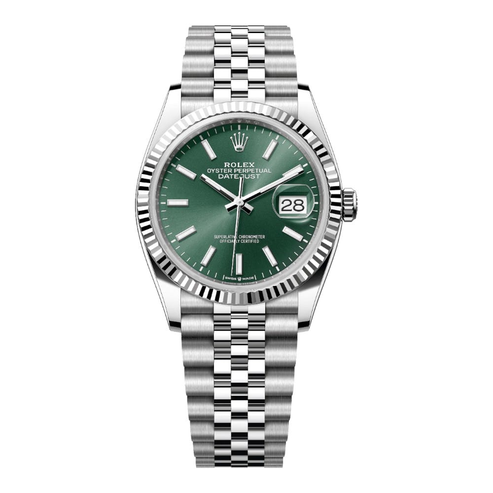 RL Datejust 36mm 126234-0051