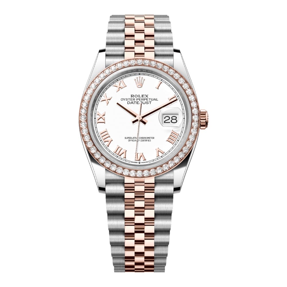 RL Datejust 36mm 126281RBR-0003