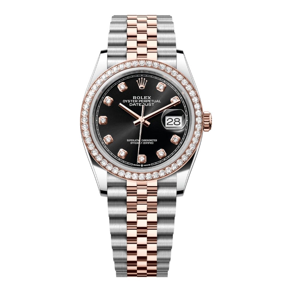 RL Datejust 36mm 126281RBR-0007