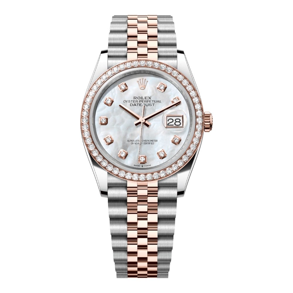 RL Datejust 36mm 126281RBR-0009M