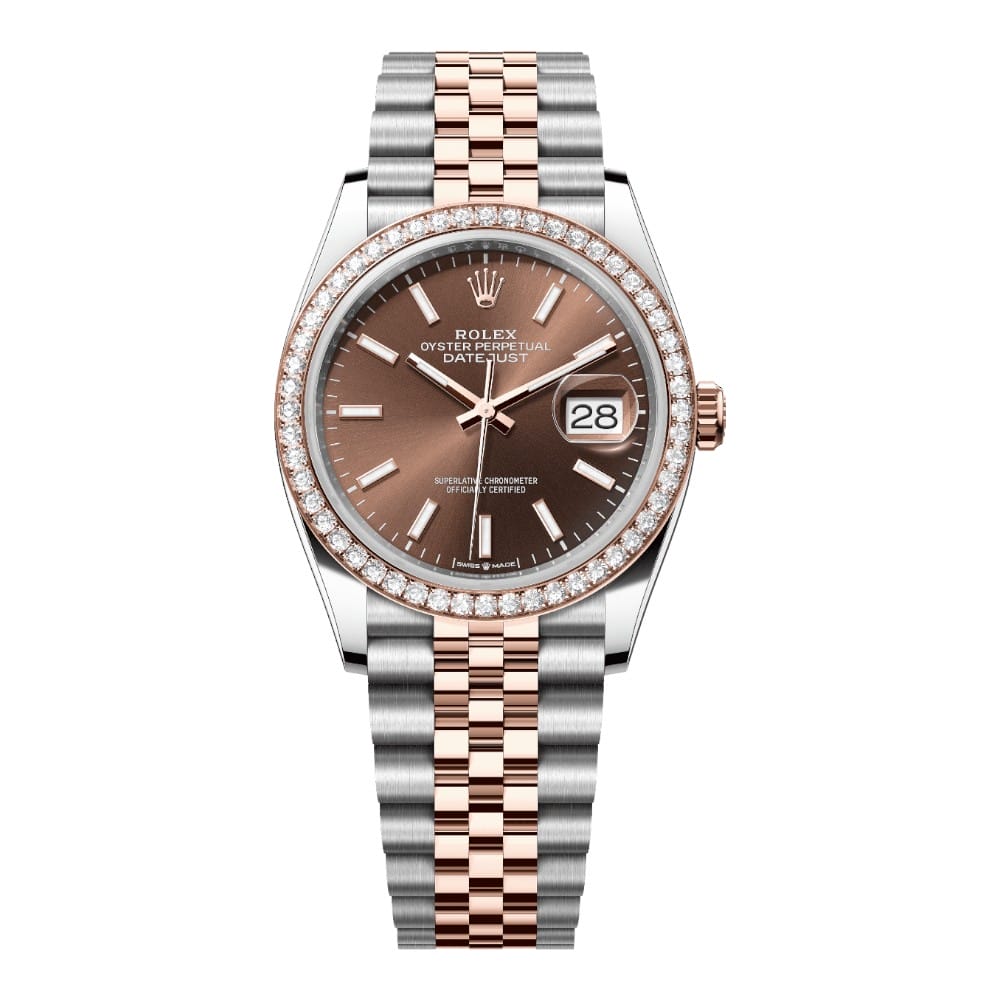 RL Datejust 36mm 126281RBR-0031