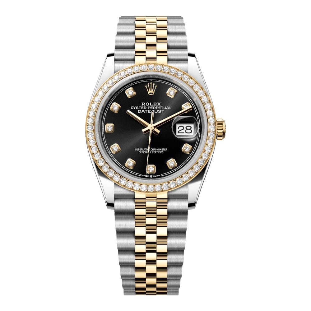 RL Datejust 36mm 126283RBR-0007
