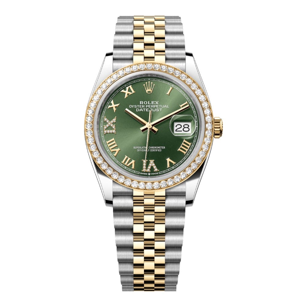 RL Datejust 36mm 126283RBR-0011