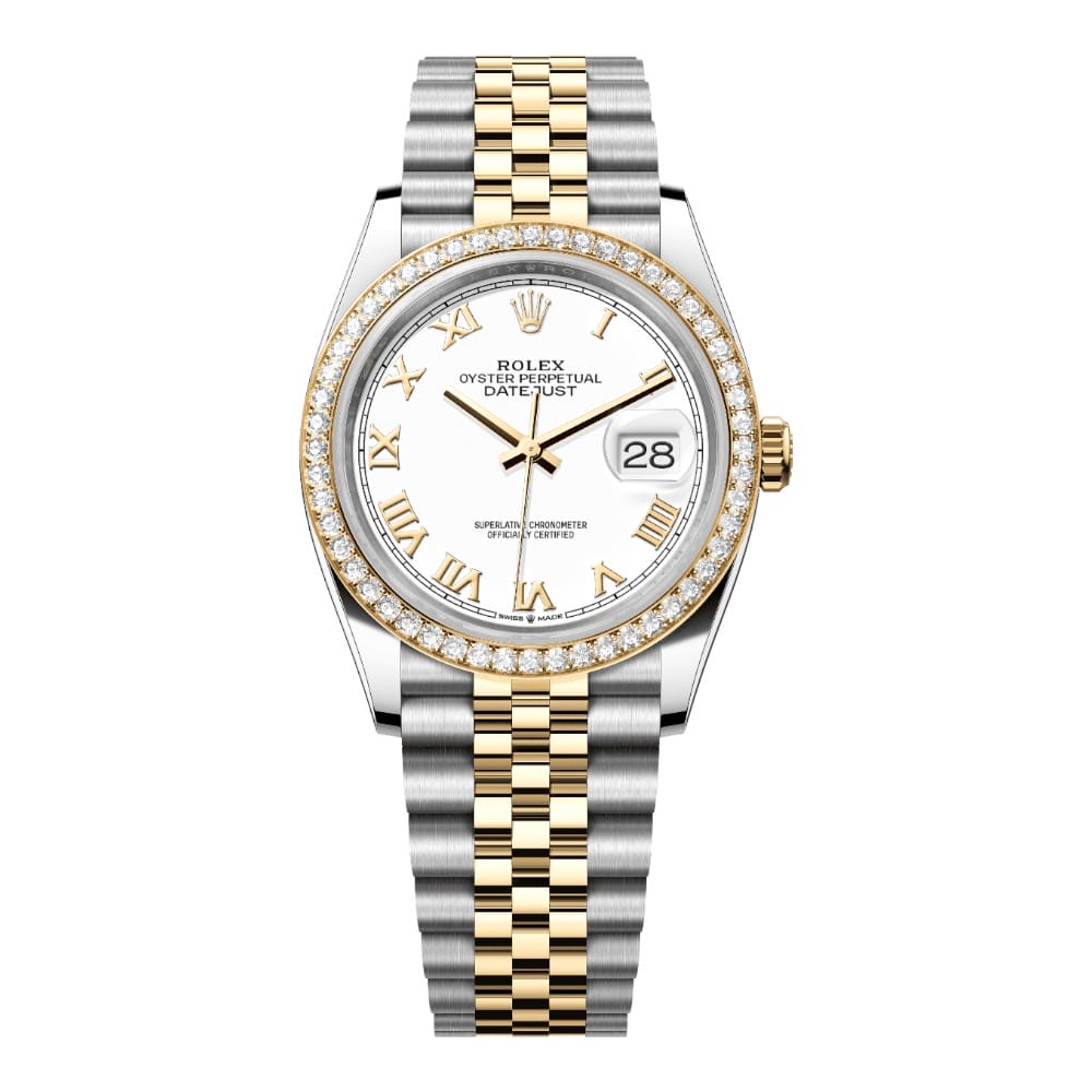 RL Datejust 36mm 126283RBR-0015