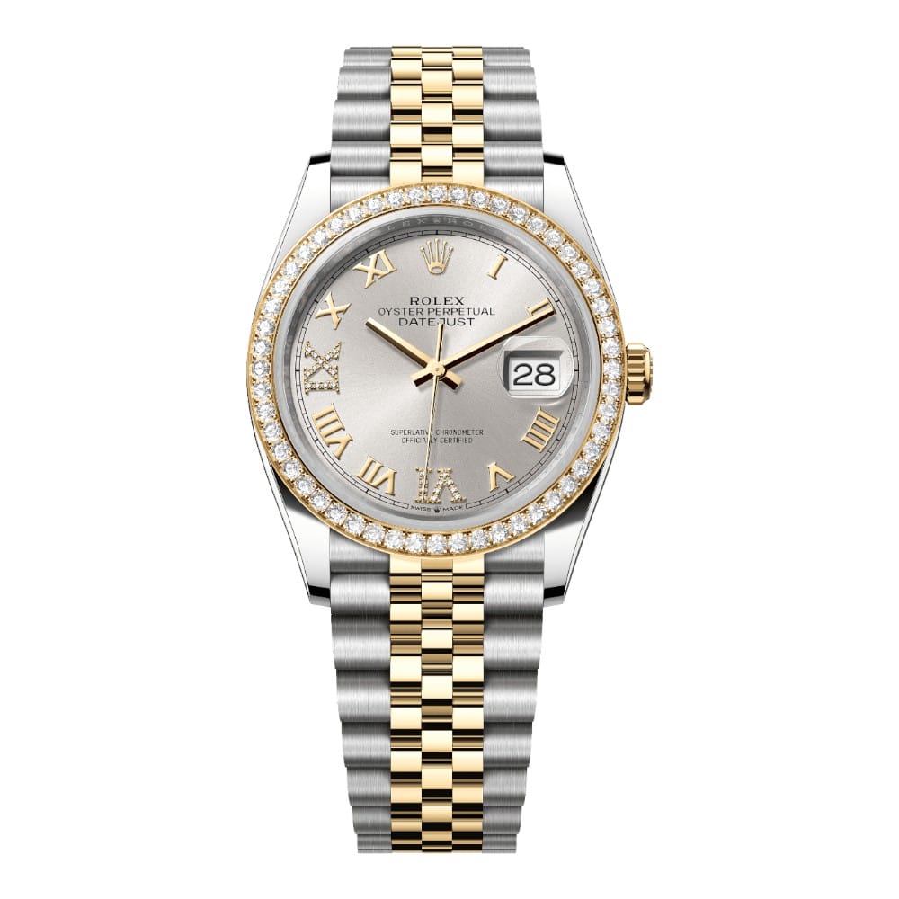 RL Datejust 36mm 126283RBR-0017