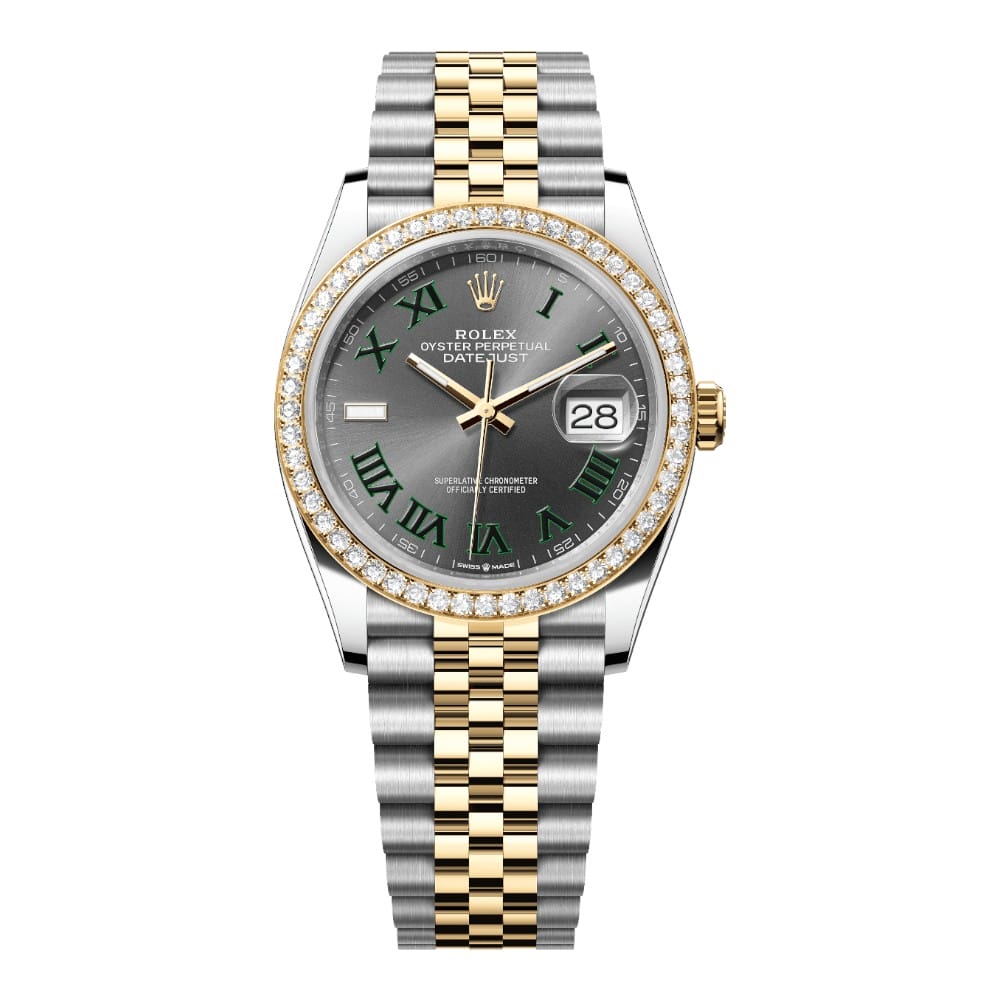 RL Datejust 36mm 126283RBR-0021