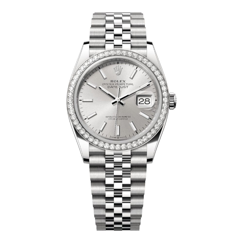 RL Datejust 36mm 126284RBR-0005