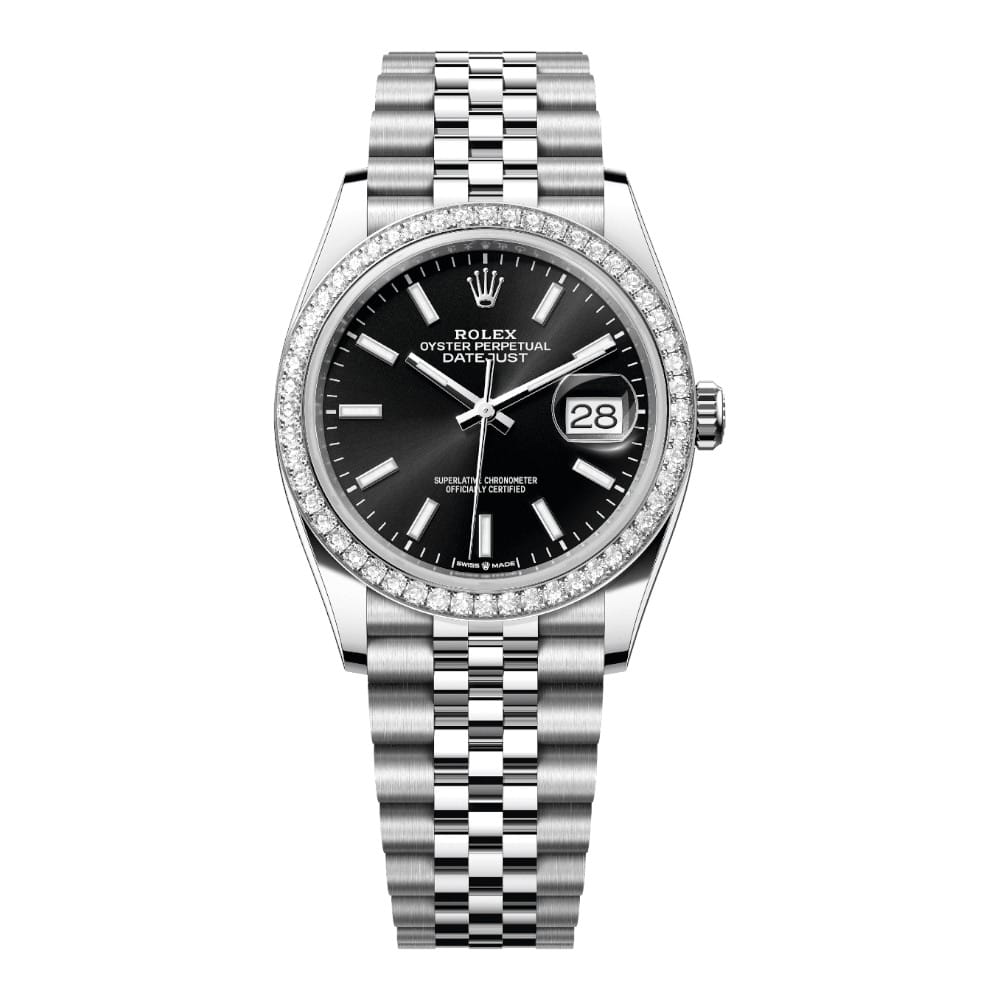 RL Datejust 36mm 126284RBR-0007