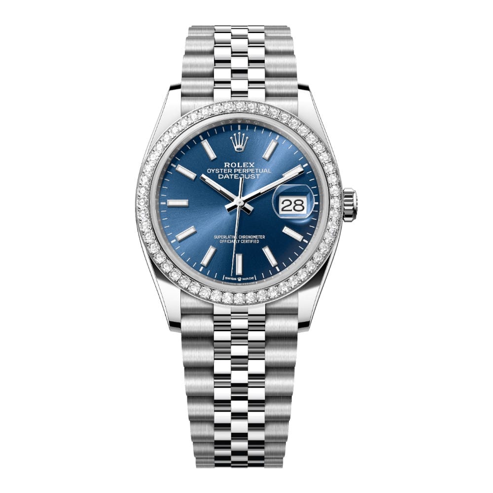 RL Datejust 36mm 126284RBR-0009