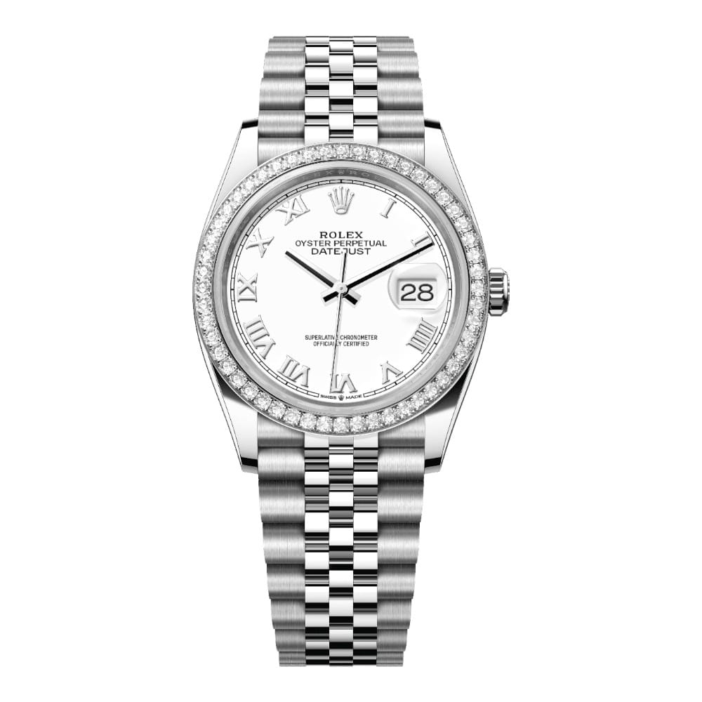 RL Datejust 36mm 126284RBR-0017
