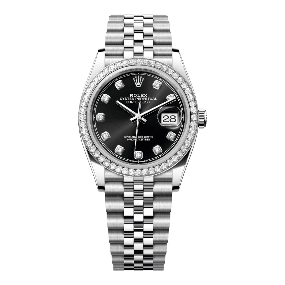 RL Datejust 36mm 126284RBR-0019