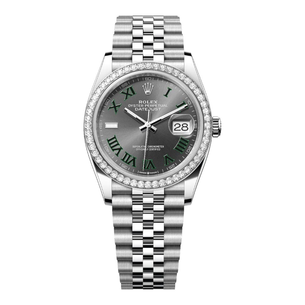 RL Datejust 36mm 126284RBR-0037