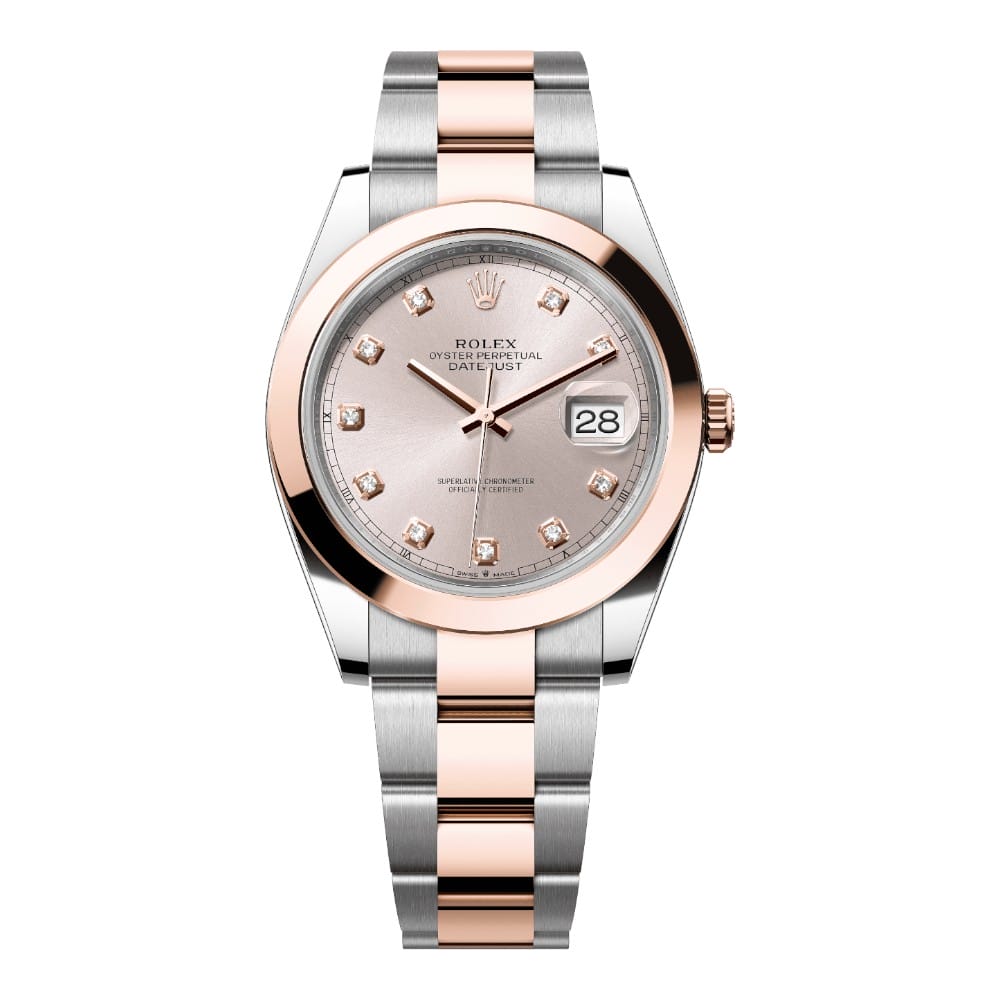 RL Datejust 41mm 126301-0007