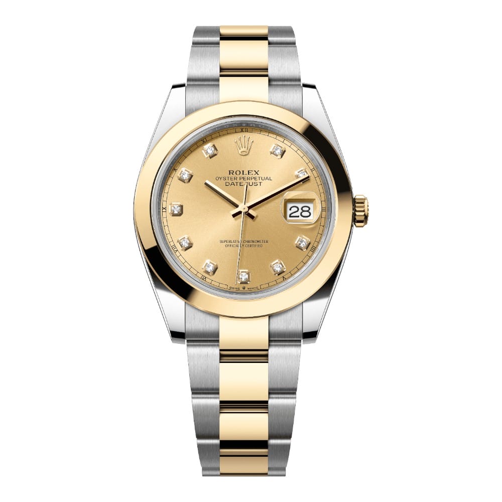 RL Datejust 41mm 126303-0011