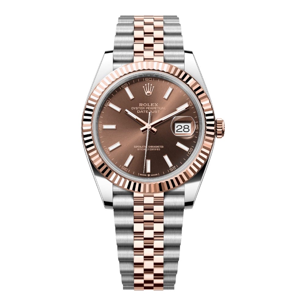 RL Datejust 41mm 126331-0002