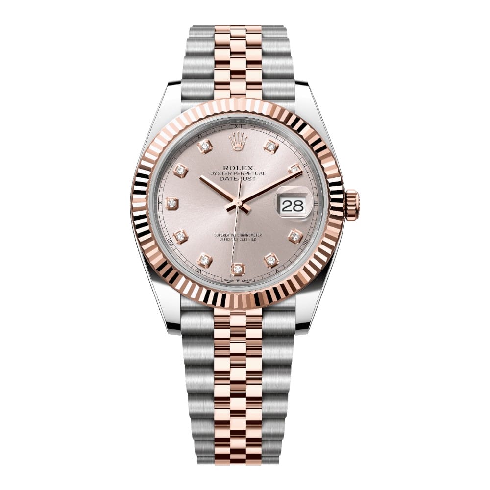 RL Datejust 41mm 126331-0008