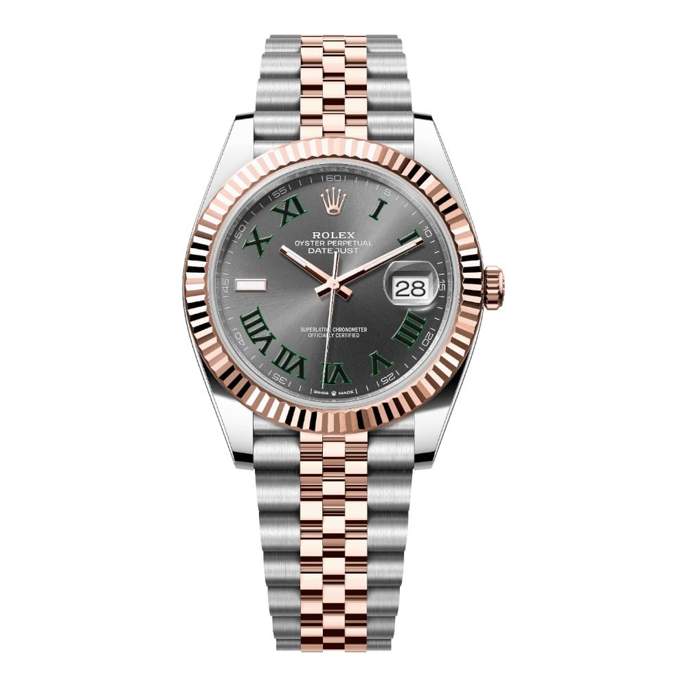 RL Datejust 41mm 126331-126331-0016