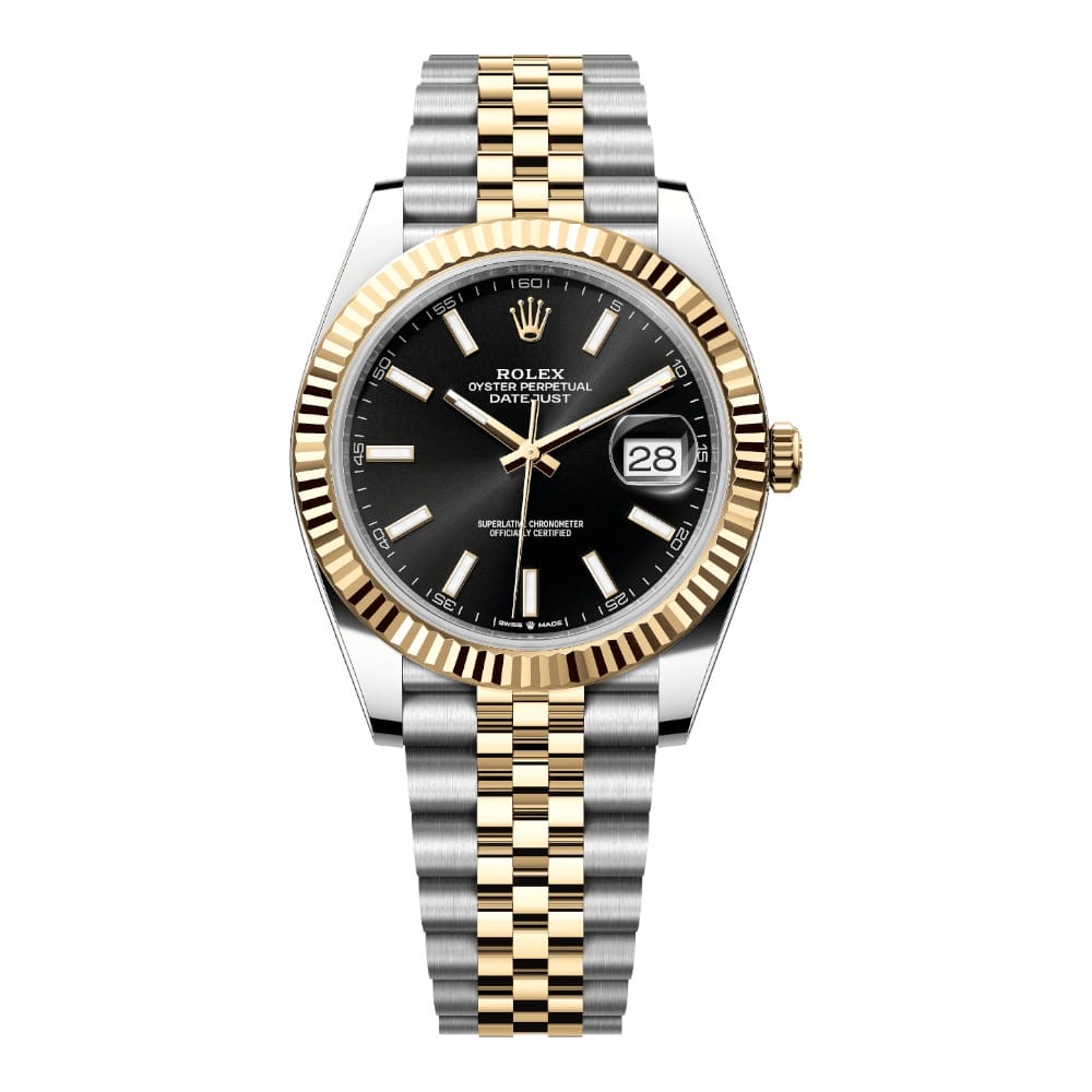 RL Datejust 41mm 126333-0014