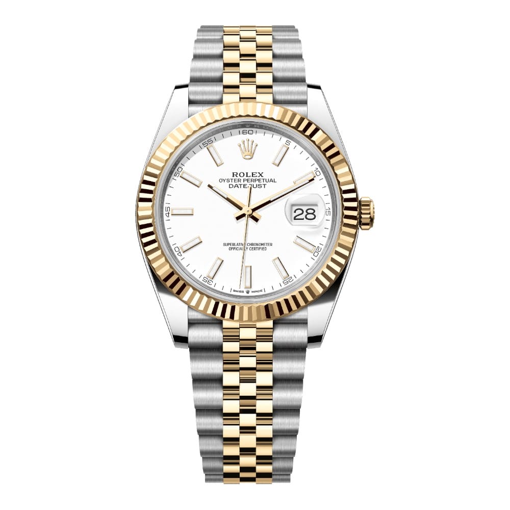 RL Datejust 41mm 126333-0016