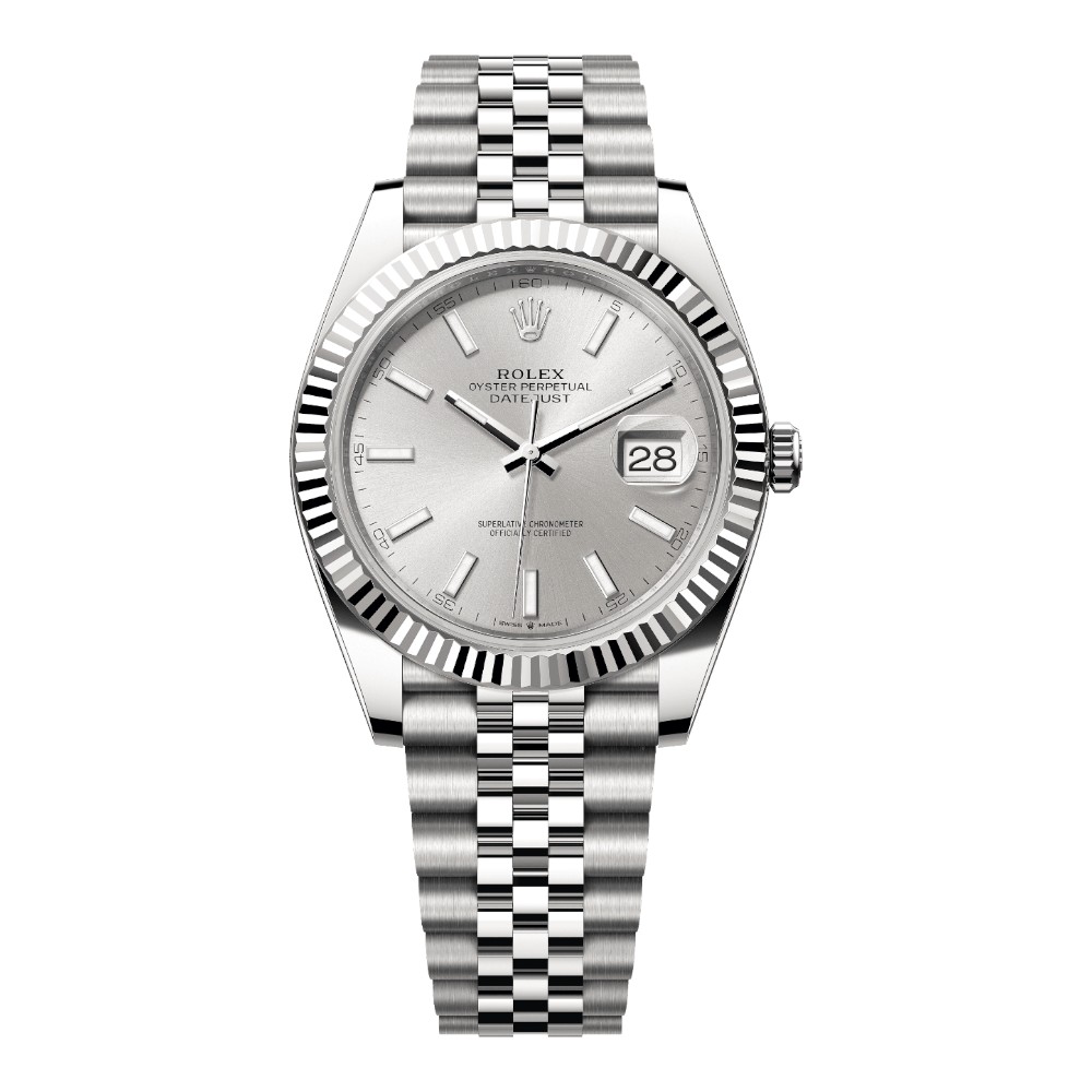 RL Datejust 41mm 126334-0004