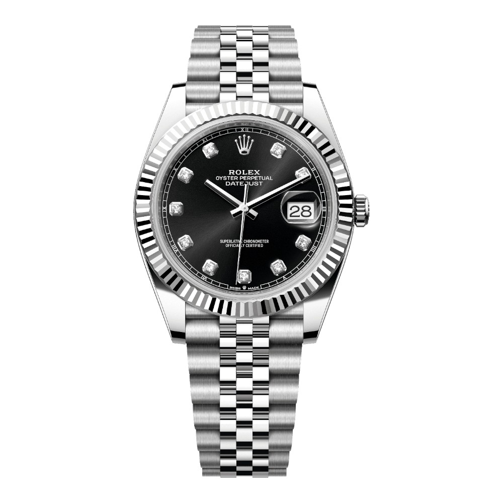 RL Datejust 41mm 126334-0012
