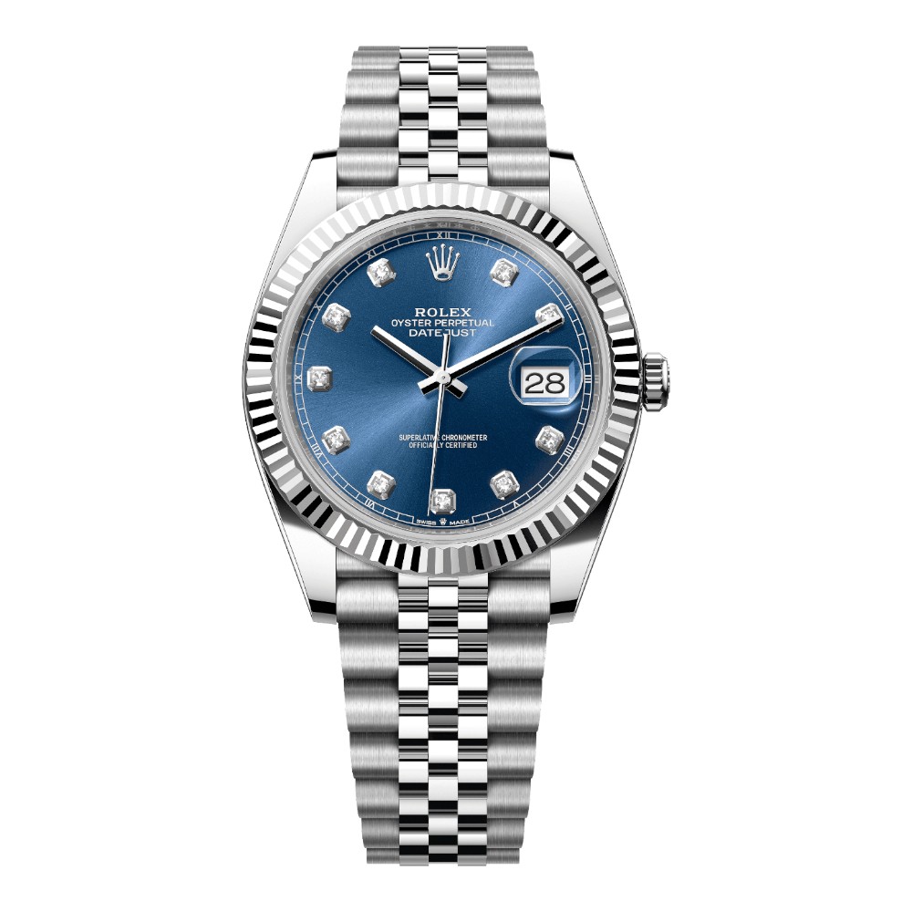 RL Datejust 41mm 126334-0016