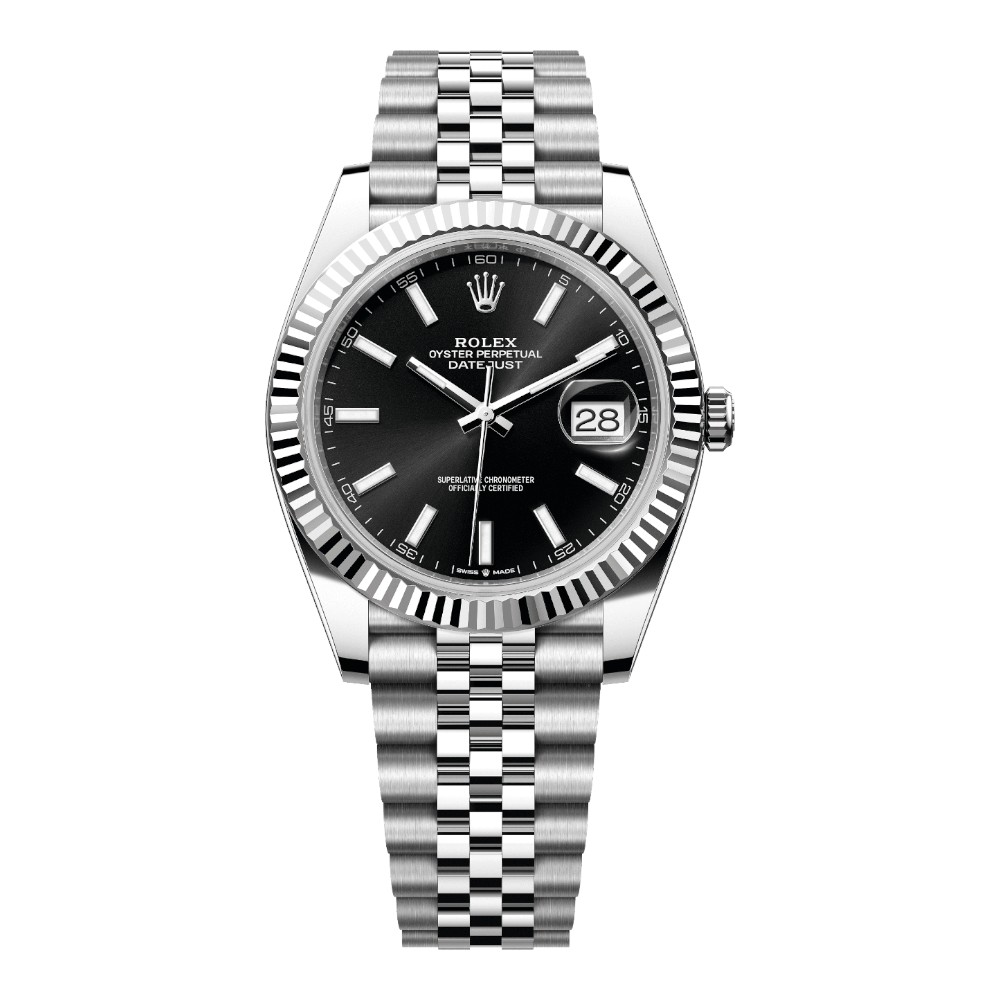 RL Datejust 41mm 126334-0018