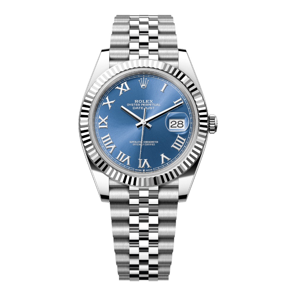 RL Datejust 41mm 126334-0026