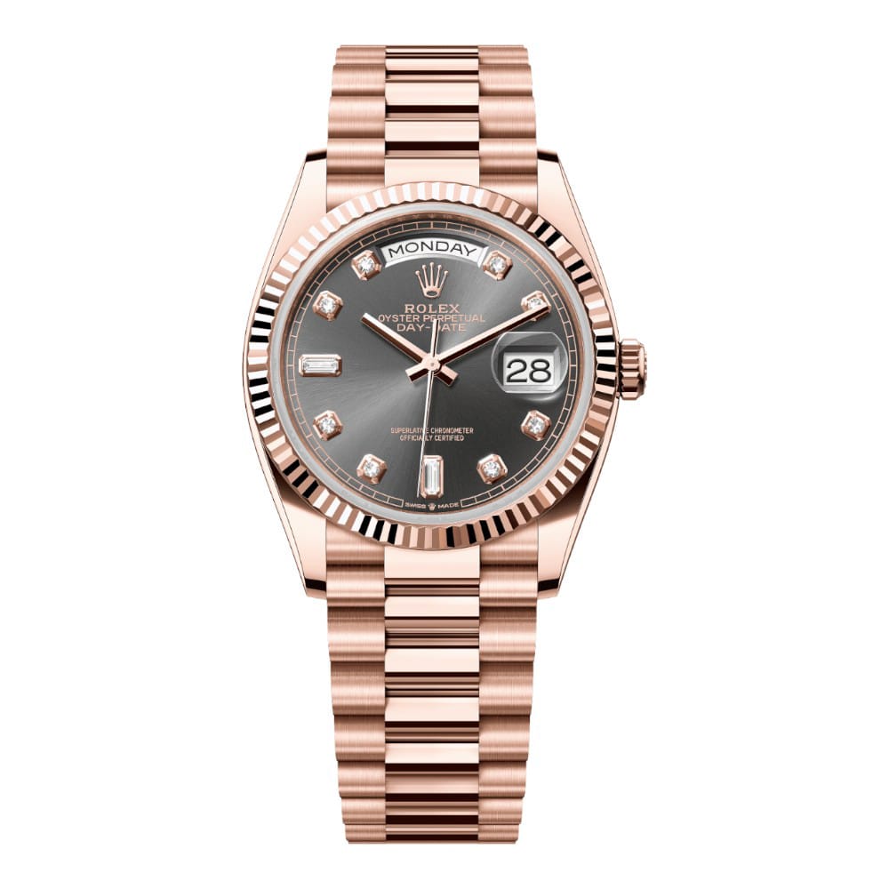 RL Day Date 36mm 128235-0050