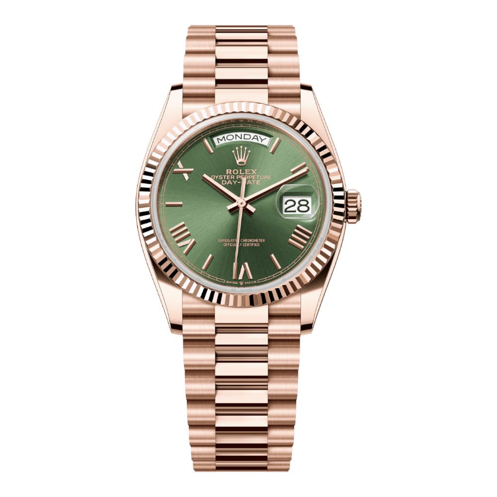 RL Day Date 36mm 128235-0089