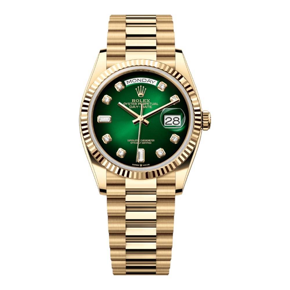 RL Day Date 36mm 128238-0069