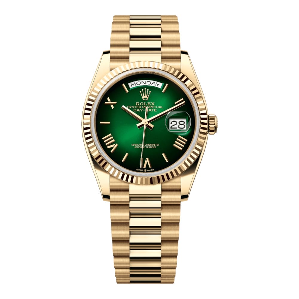 RL Day Date 36mm 128238-0118