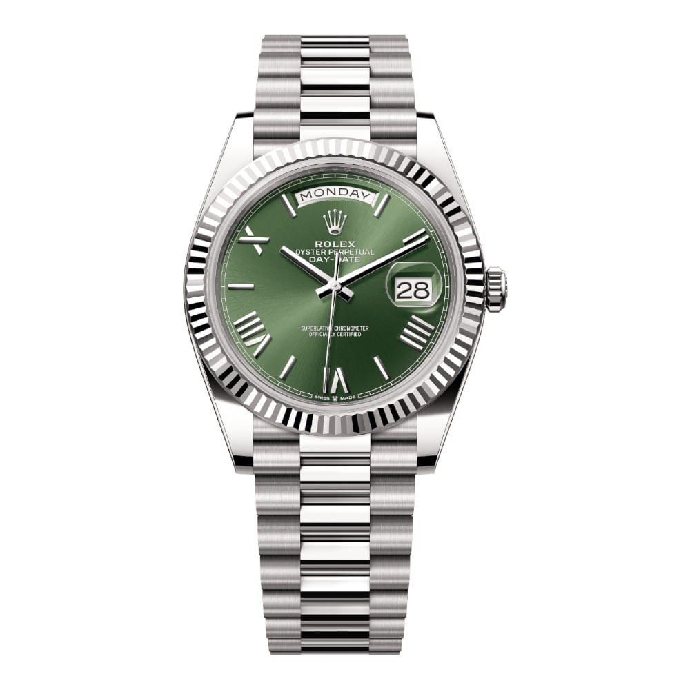 RL Day Date 40mm 228239-0033