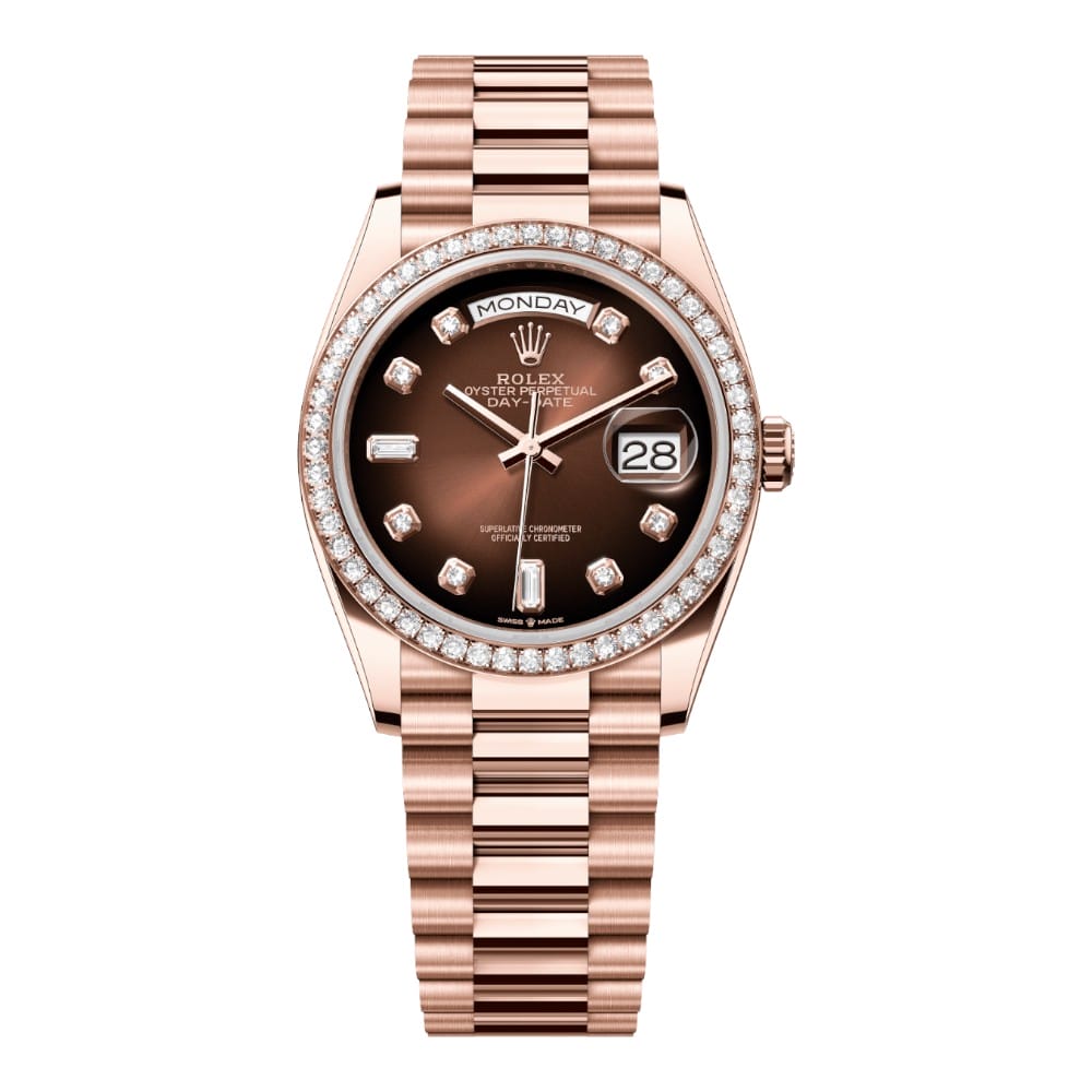 RL Day Date 36mm 128345RBR-0040