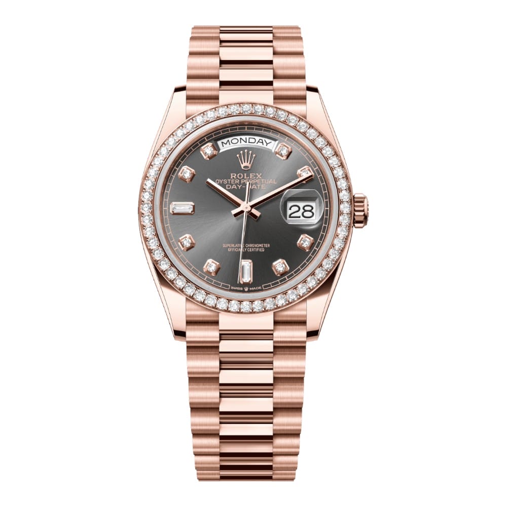 RL Day Date 36mm 128345RBR-0052